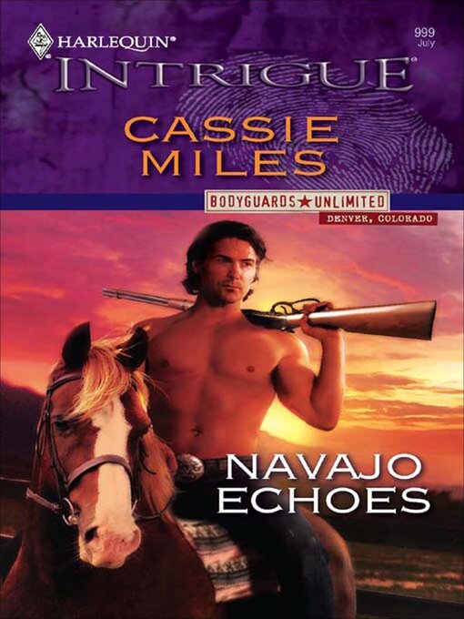 Title details for Navajo Echoes by Cassie Miles - Available